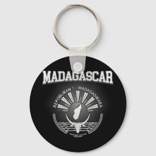 Porte-clés Armoiries de Madagascar