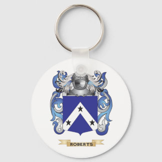 Porte-clés Armoiries de Roberts (crête de famille)