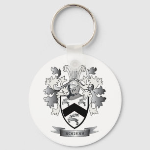Porte-clés Armoiries de Rogers