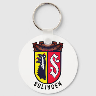 Porte-clés Armoiries de Sulingen, Allemagne Porte - clé
