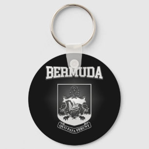 Porte-clés Armoiries des Bermudes