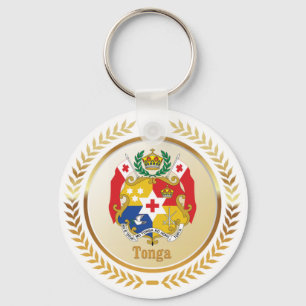 Porte-clés Armoiries des Tonga