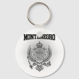 Porte-clés Armoiries du Monténégro