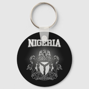 Porte-clés Armoiries du Nigéria