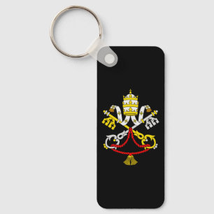Porte-clés Armoiries du Vatican