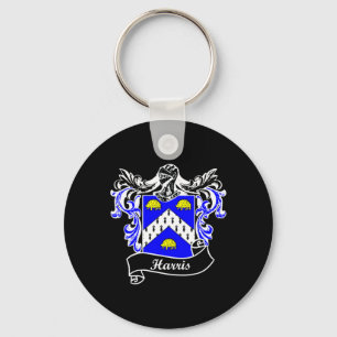 Porte-clés Armoiries Nom de famille Nom Famille Crest