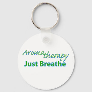 Porte-clés Aromatherapy - Just Breathe