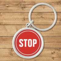 ARRÊTER LE Porte - clé de connexion