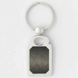 Porte-clés Art Arrière - plan gris chaud Goth Ombre