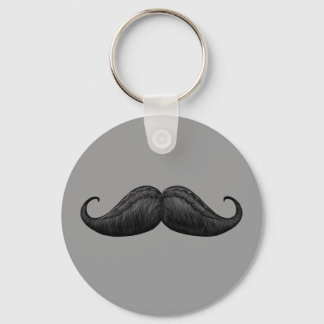 Porte-clés Art de la tradition Porte - clé de la Moustache tr
