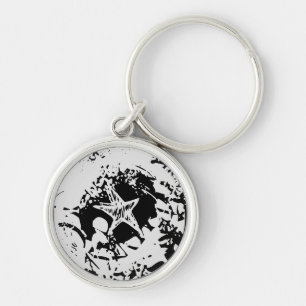 PORTE-CLÉS ART ET DESIGN PORTE - CLÉ