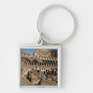Porte-clés Art romain. Le Colosseum ou Flavien