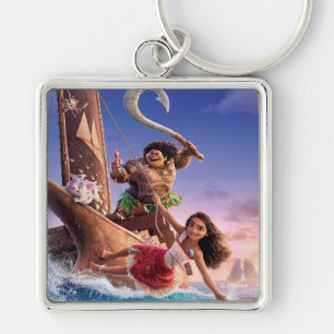 Porte-clés Art Théâtral Moana 2