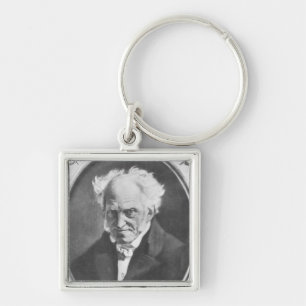 Porte-clés Arthur Schopenhauer