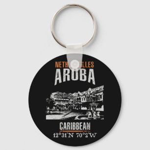 Porte-clés Aruba