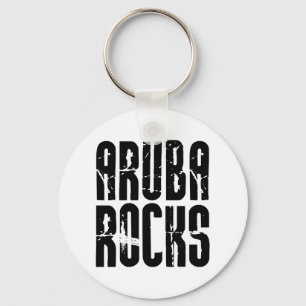 Porte-clés Aruba Rocks