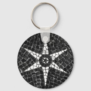 Porte-clés Arvel Lisbonne Star Porte - clé