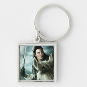 Porte-clés ARWEN™ en neige et épée