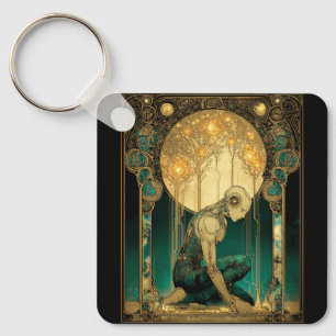 Porte-clés Ascension Lumineuse