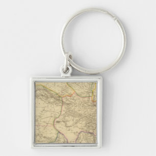 Porte-clés Asie centrale