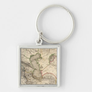 Porte-clés Asie occidentale