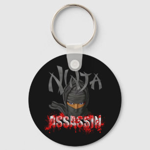 Porte-clés Assassin de Ninja