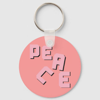 Porte-clés Assembler le Porte - clé de paix