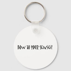 Porte-clés Assieds-toi à ton sens