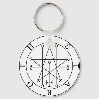 Porte-clés Astaroth Simbol
