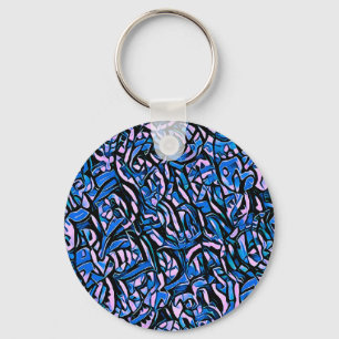 Porte-clés astral eau 2 keychain