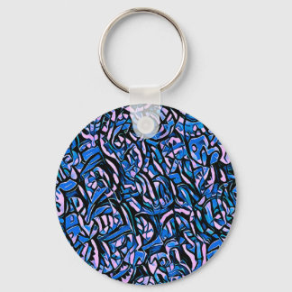 Porte-clés astral eau 2 keychain