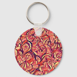 Porte-clés astral feu 4 keychain