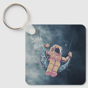 Porte-clés Astronaute