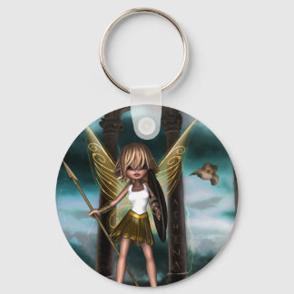 Porte-clés Athena Fairy