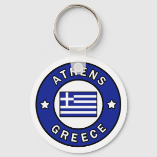 Porte-clés Athènes Grèce