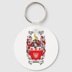PORTE-CLÉS ATKINSON FAMILLE CREST - ATKINSON BRAS