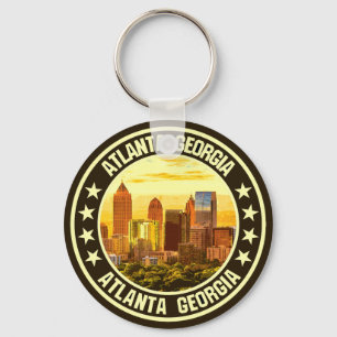 Porte-clés Atlanta Géorgie