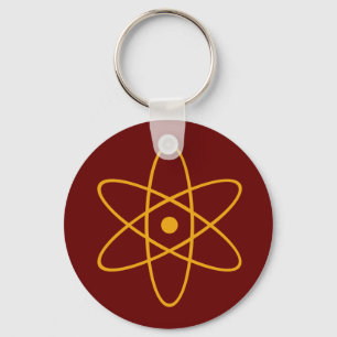 Porte-clés ATOM - keychain