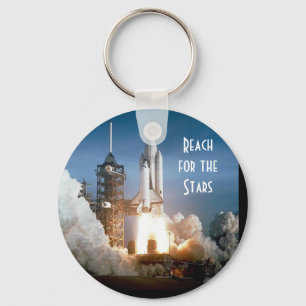 Porte-clés Atteindre Pour Les Étoiles