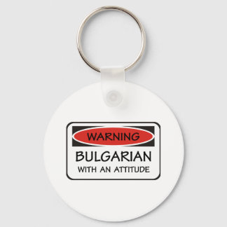 Porte-clés Attitude bulgare
