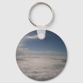 Porte-clés Au-dessus des nuages