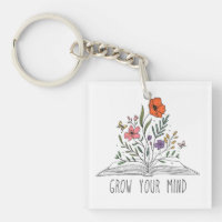 Augmentez votre esprit Boho Fleur sauvage et livre