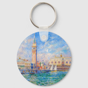 Porte-clés Auguste Renoir - Le Palais des Doges Venise