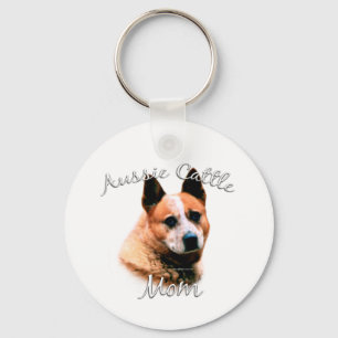 Porte-clés Australian Cattle Chien Maman 2