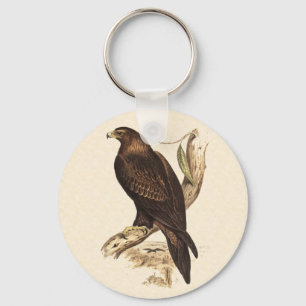 Porte-clés Australian Wedge Taillit Aigle. Immense Oiseau de 