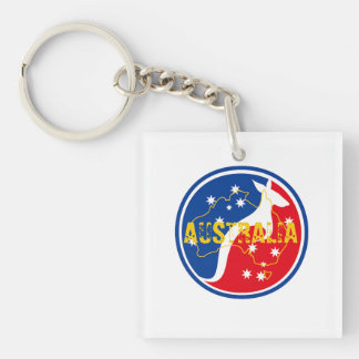 PORTE-CLÉS AUSTRALIE