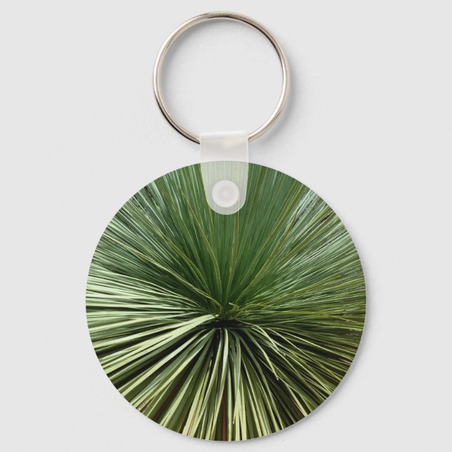 Porte-clés Australien Plante - abstrait (Recto)