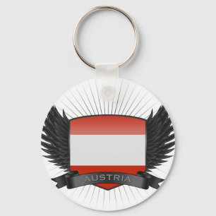 PORTE-CLÉS AUSTRIA