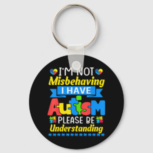 Porte-clés Autism