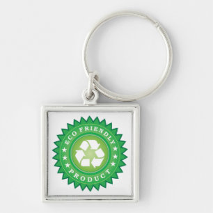 Porte-clés Autocollant écologique